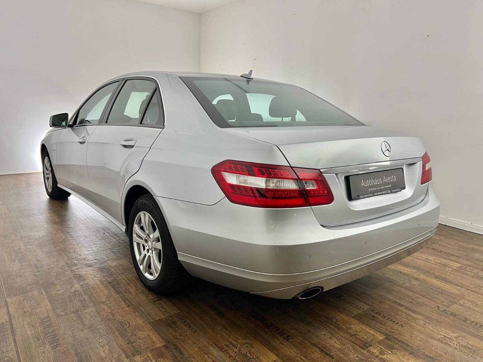 Mercedes-Benz E 250 CGI BE /205PS/  NUR 69.tKM / GARANTIE