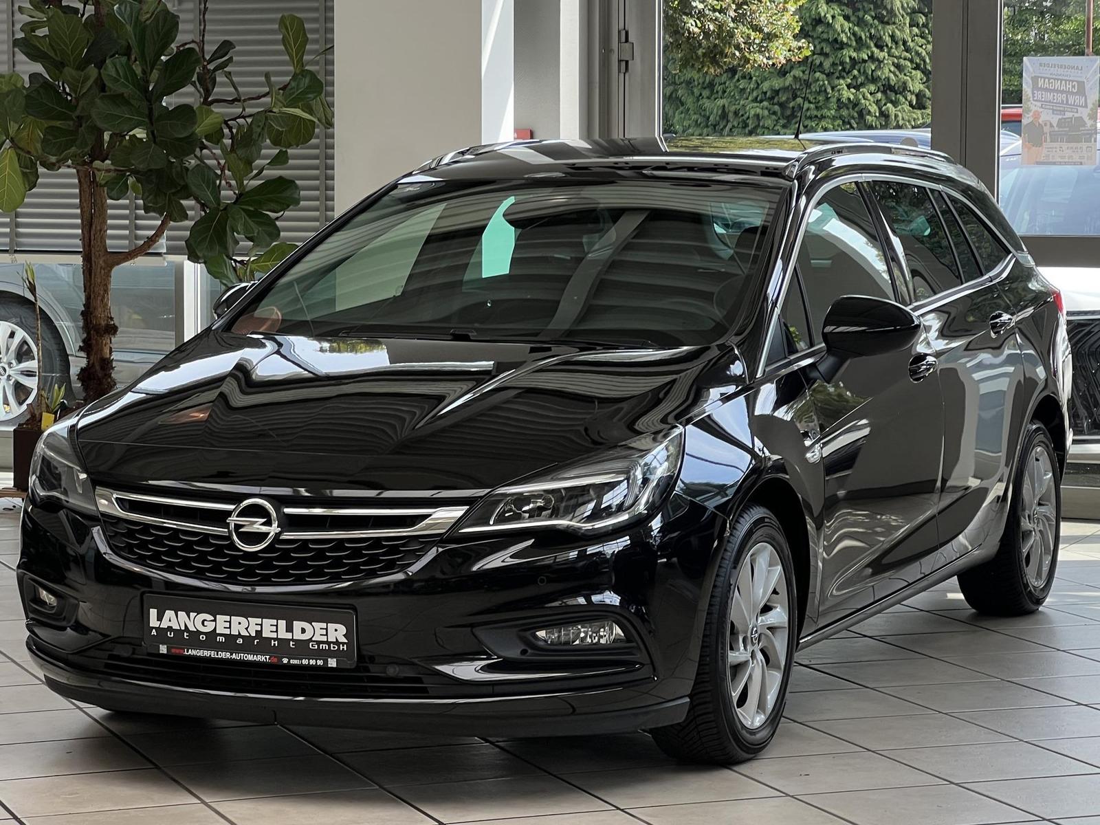 Opel Astra ST K 1.4 Turbo INNOVATION SHZ*LHZ*eHKL*CAM