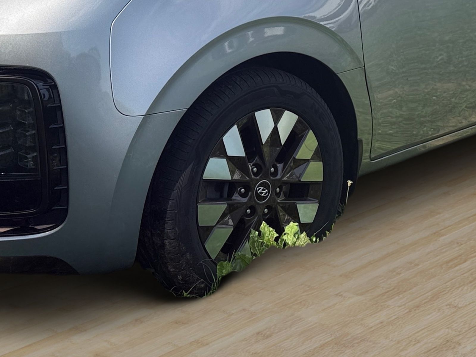 Hyundai Staria – Bild 6