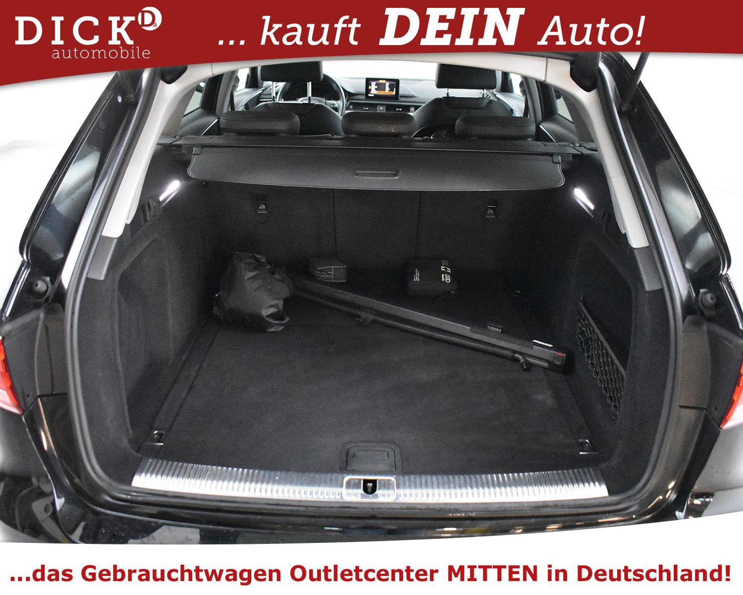 AUDI A4 Av 45d Quatt Tipt Sport LEDER+SHZ+NAV+XEN+ACC - Image 24