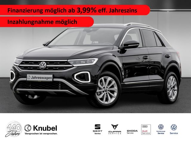 Volkswagen T-Roc Style 1.5 TSI DSG/AHK/LED+/NAVI/ACC