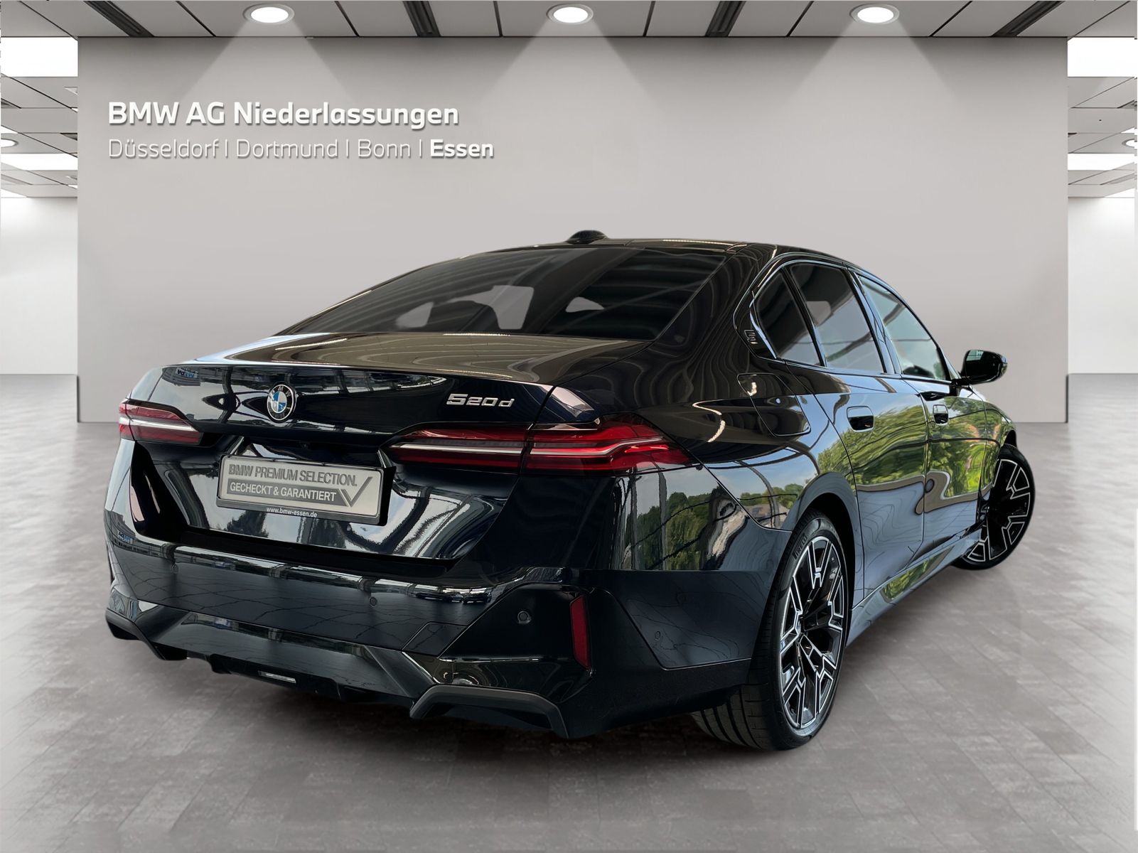 BMW 520 - Bild 4