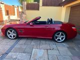 Mercedes-Benz SL 350 V6 AMG, Magic Sky - Mercedes-Benz: Sk