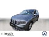 Volkswagen Tiguan Allspace 2.0 TDI Life 4Motion DSG Black A - Volkswagen Tiguan Allspace in Duisburg