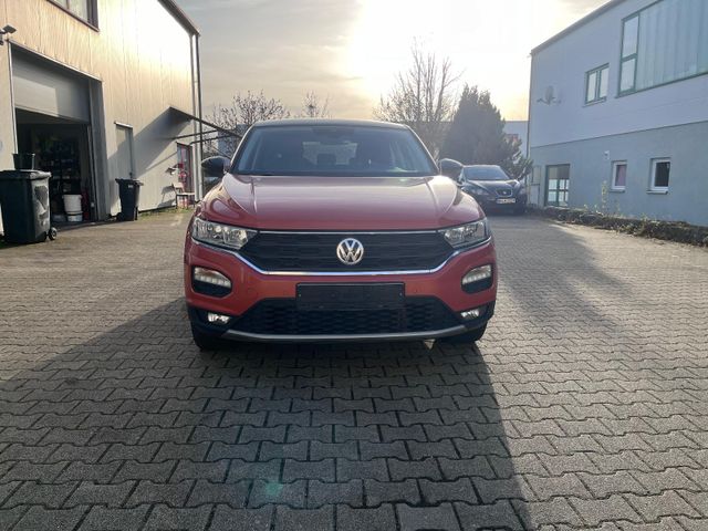 Volkswagen T-Roc IQ.DRIVE