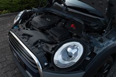 Fahrzeugabbildung MINI Chilli*LED*17"*Navi*top gepflegt*