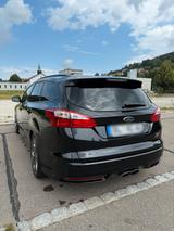 Ford Focus ST EcoBoost *1. Hand * 250 PS *... - Ford Focus aus 2012: ST