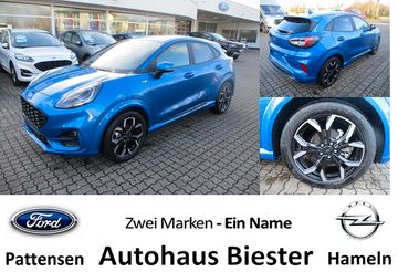 Ford Puma ST-Line X Design NAVI + PDC