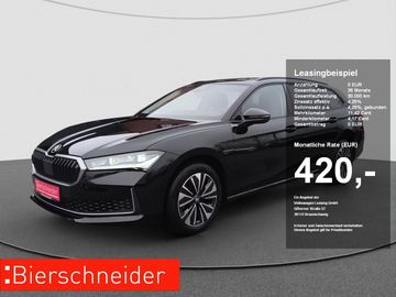 Skoda Leasingangebot: Skoda Superb Combi 2.0 TSI DSG 4x4 Selection AHK HEAD