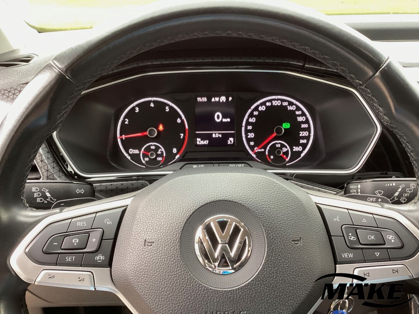 T-Cross Style 1.0 TSI OPF DSG AHK NAV ACC RFK