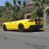 Chevrolet Camaro Cabrio 3.6 V6 Bumblebee Cabrio | 2014  - Chevrolet Camaro mit Schiebedach