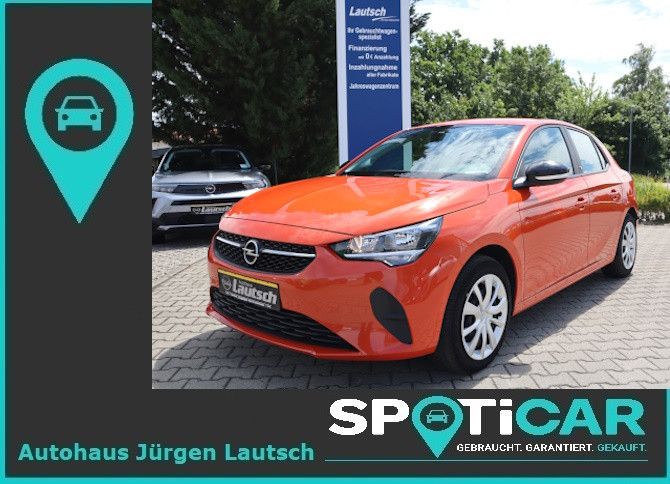 2022 Opel Corsa