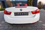 BMW 4er Cabrio 435d xDrive MPaket  HeadUp MOTOR NEU - BMW: Moto