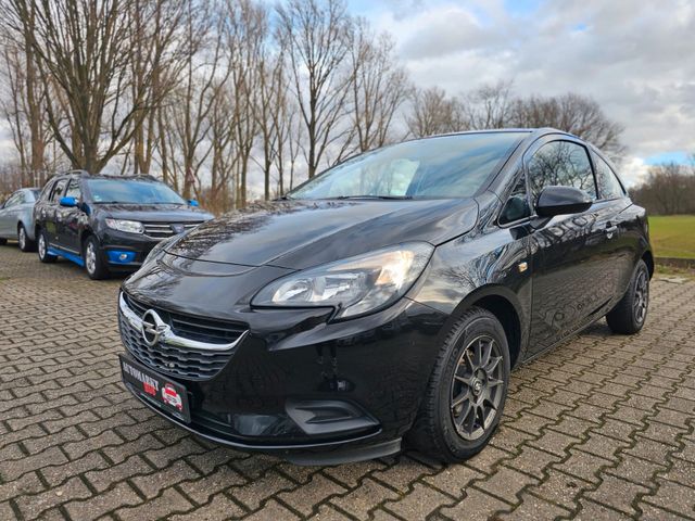 Opel Corsa E Selection /HAND/kLIMA/INSPK/TÜV