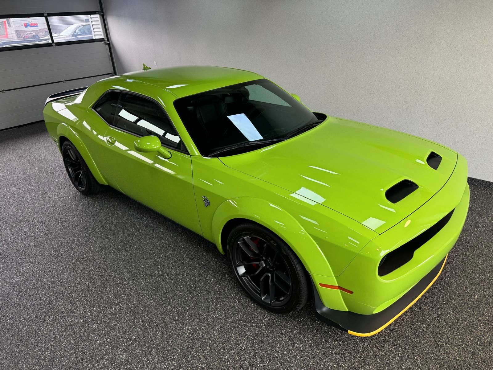 Fahrzeugabbildung Dodge CHALLENGER HELLCAT JAILBREAK -LAST CALL-
