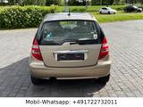 Mercedes-Benz A 170 Elegance 1.Hand 136Tkm Automatik Leder SZH - Gebrauchtwagen bis 2.500 Euro mit Automatik & Tüv