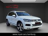 Volkswagen Touareg V6 TDI Edition X NAVI*LEDER*360*ACC*LED - VW Touareg Gebrauchtwagen in Hamburg