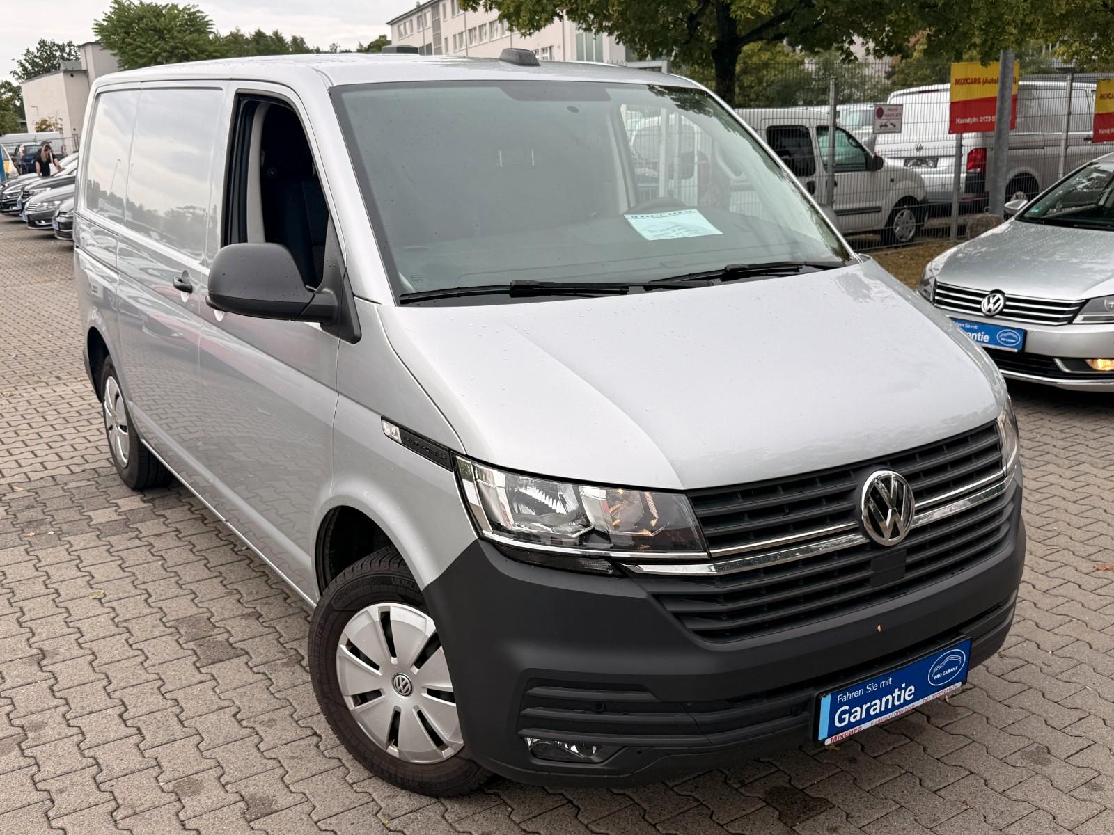 Volkswagen T6.1 2.0 TDI Transporter Kasten FWD*GR.NAVI*PDC*