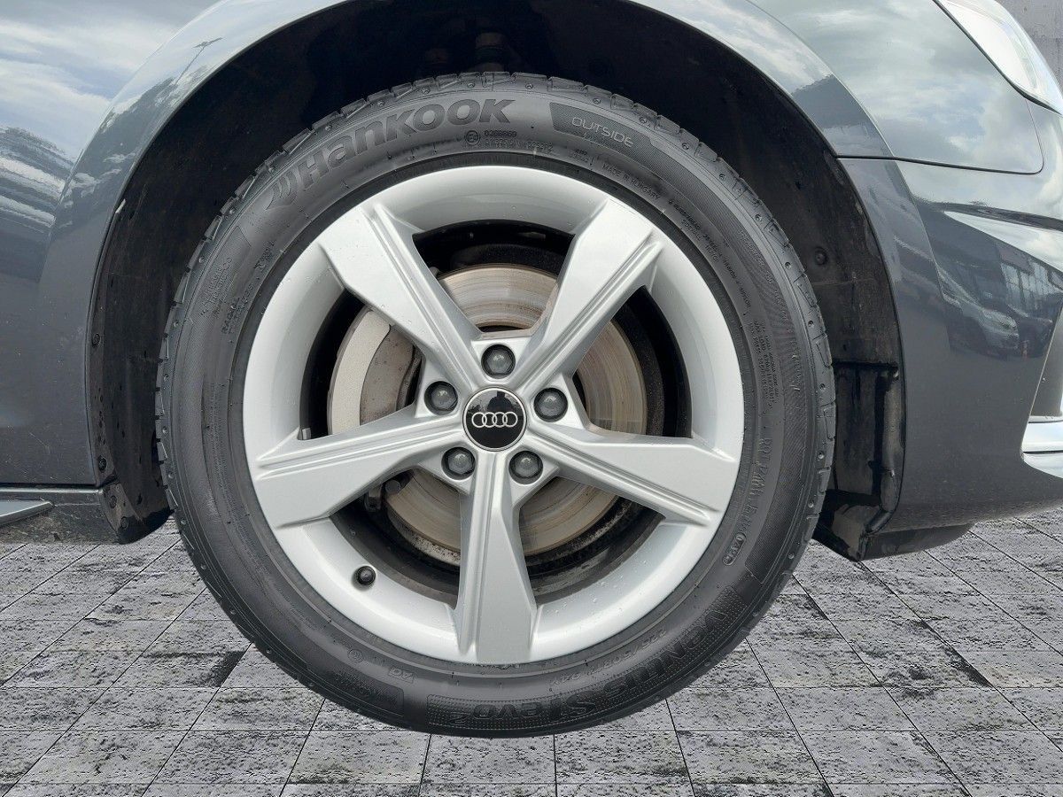 Audi A4 - Bild 8