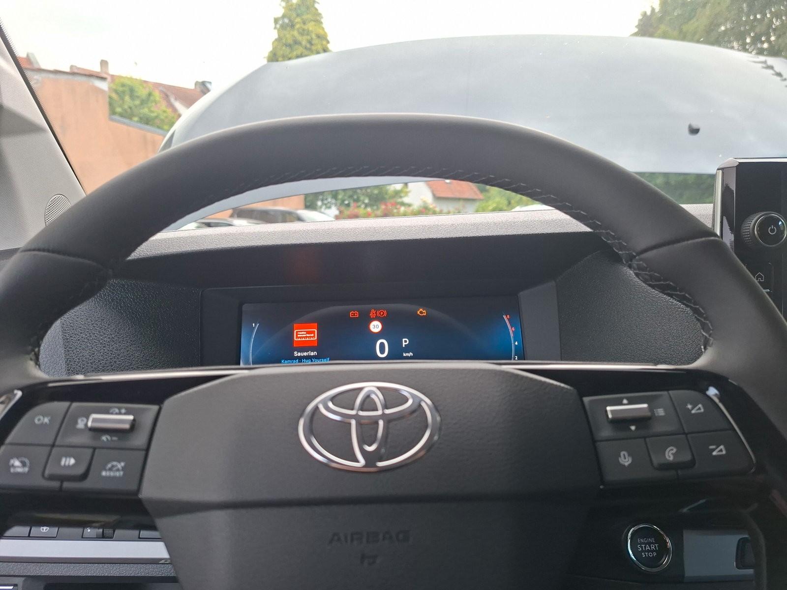 Toyota Proace Verso 2.2l Teamplayer | Kamera | Navi LED