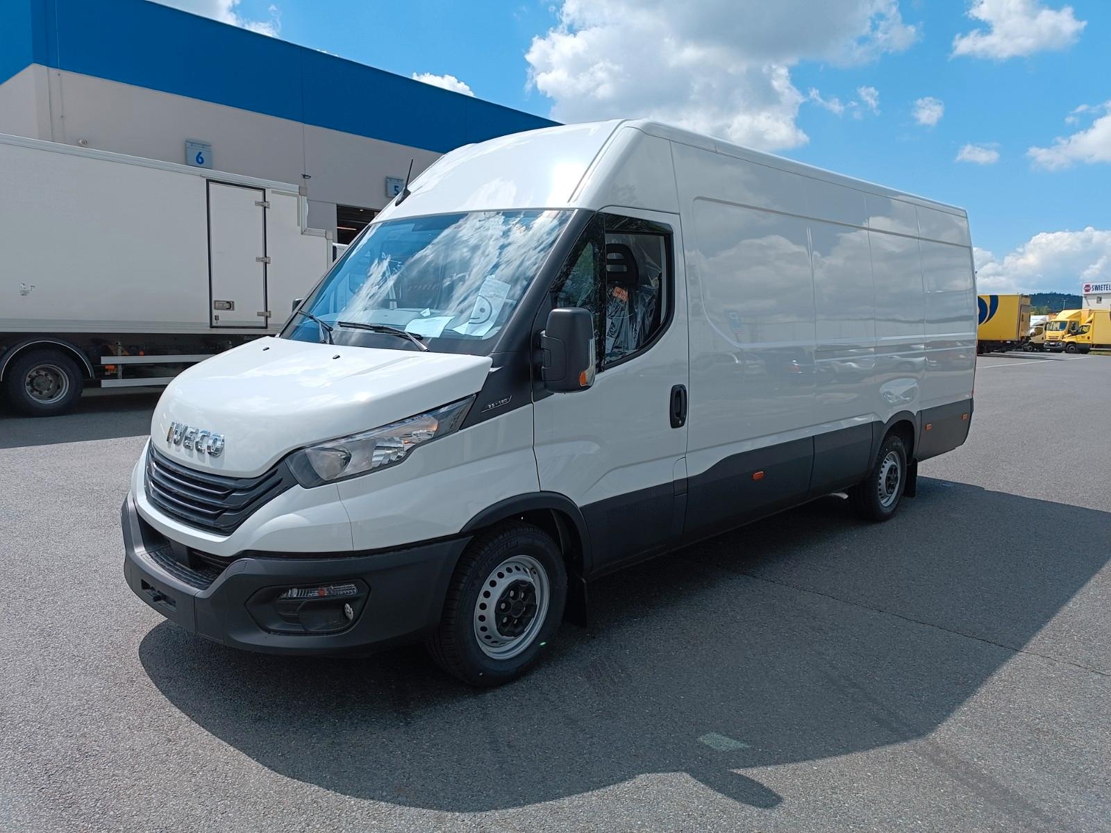 Iveco 35S16 NEW CAR Klima L4H2-16m3