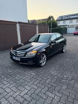Mercedes-Benz C 220 CDI W204 | Avantgarde ... - Mercedes-Benz C 220: W204 Cdi