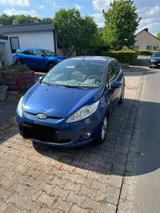 Ford Fiesta 1,6 TDCi 66kW DPF Ghia Ghia - Ford Fiesta aus 2009: Tdci