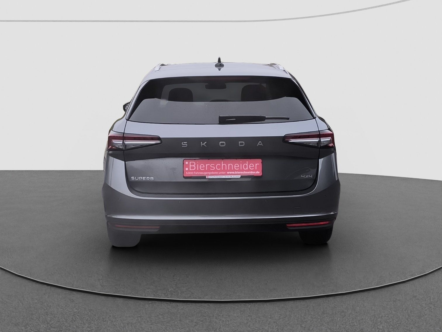 Skoda Superb - Bild 8