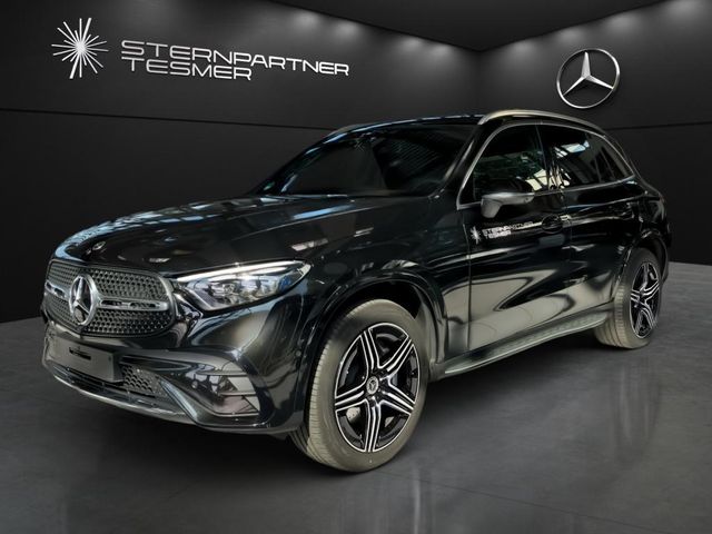 Mercedes-Benz GLC 300 de 4MATIC +AMG+Memory+MBUX+PANO+KAMERA