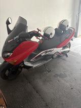Yamaha TMAX 500 zusätzlicher Akrapovic Renn-Auspuff  - Offers