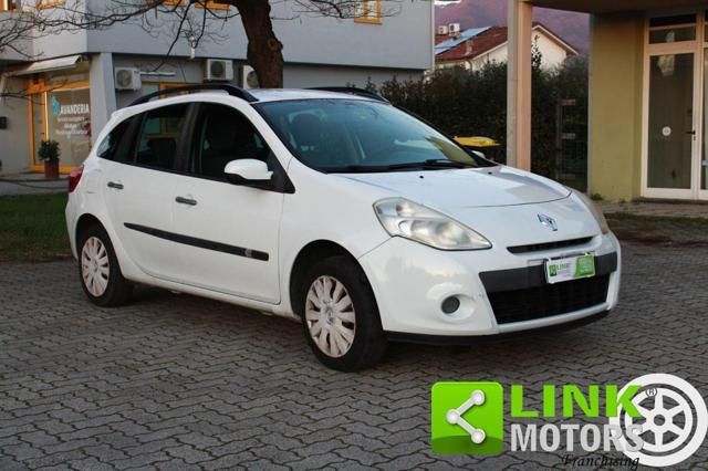 Renault RENAULT Clio 1.2 16V SporTour Confort