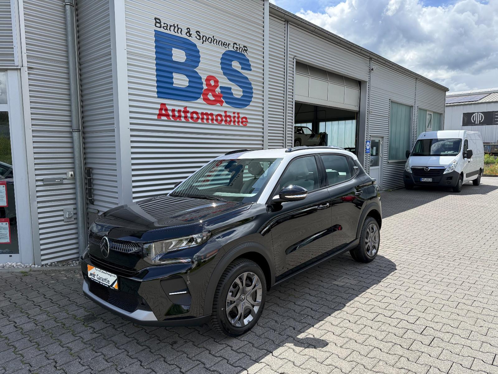 Citroën C3 Turbo 100 PLUS