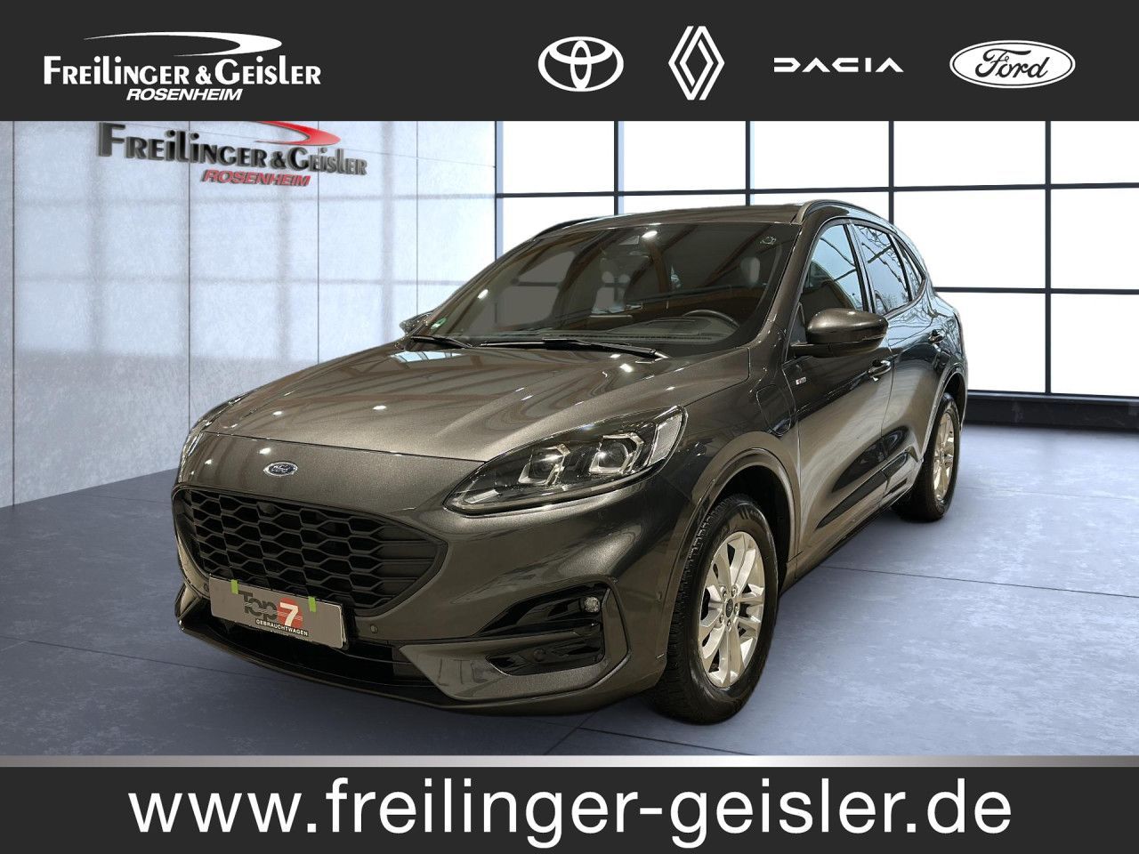 Ford Kuga - Bild 1
