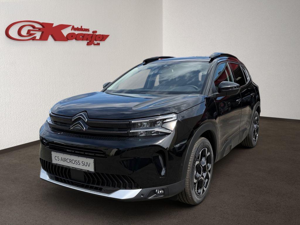 Citroën C5 Aircross Hybrid 145 ë-DSC6 MAX