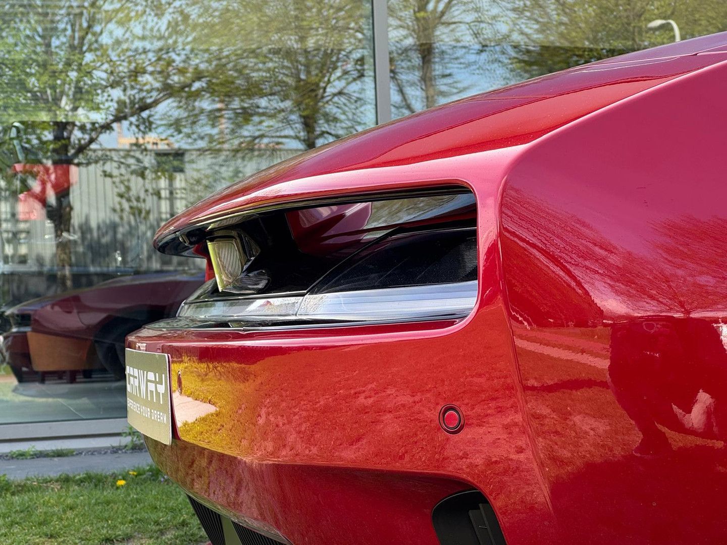 Dodge Charger Scatpack Daytona EV stage 2 imagem 3