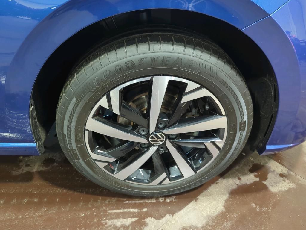 Volkswagen Polo Life 1.0 TSI 70kW 7-Gang DSG 4 Türen