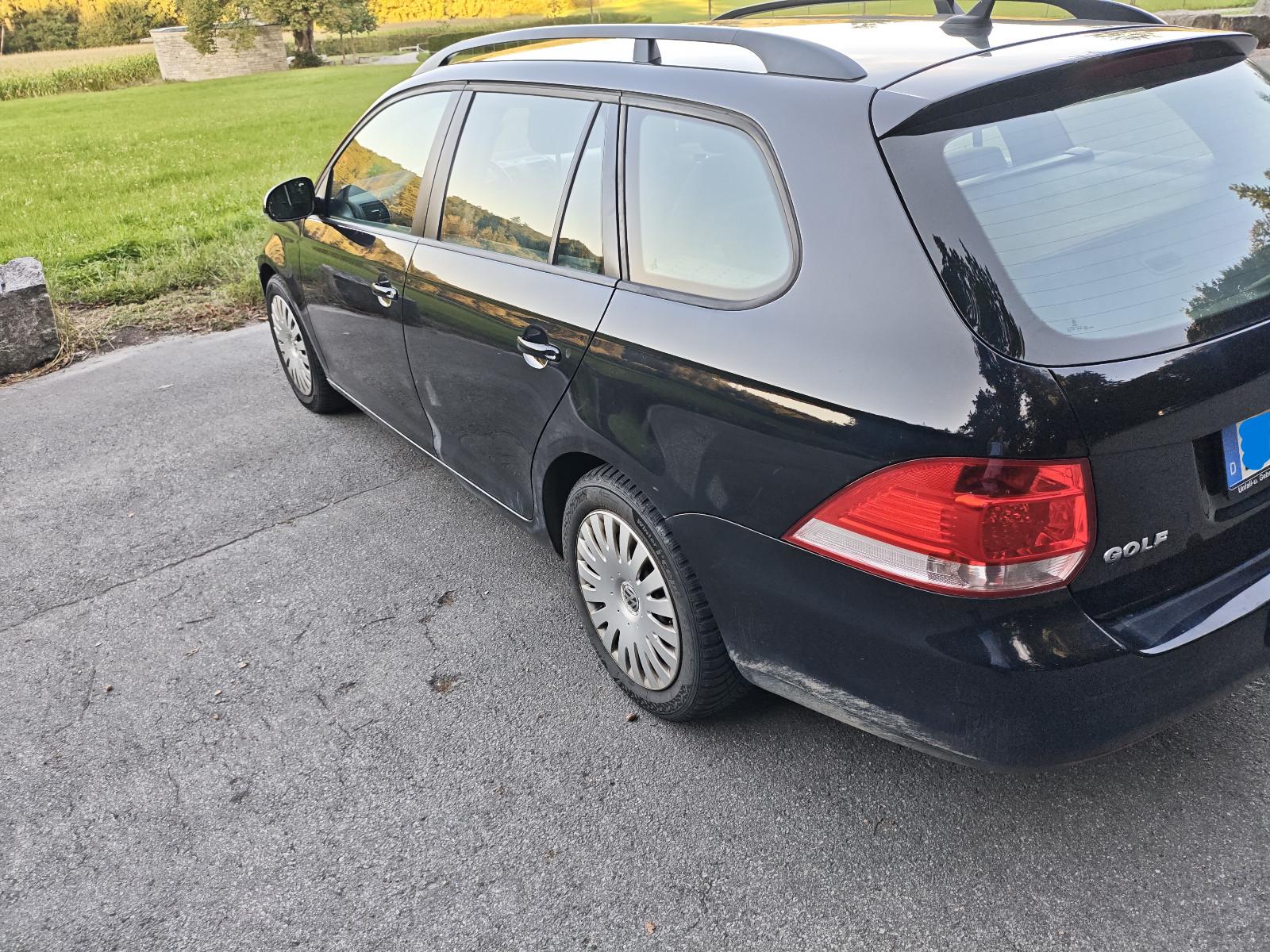 Volkswagen Golf 2009 — photo 12