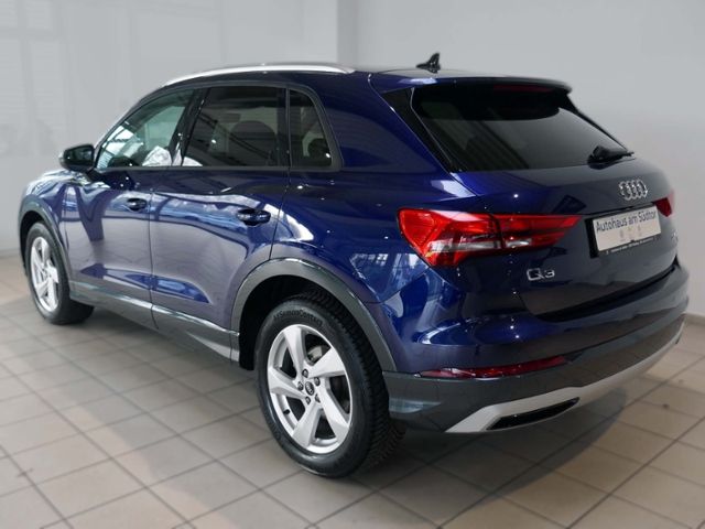 Fahrzeugabbildung Audi Q3  Advanced 35 TDI S-Tronic | LED AHK RFK