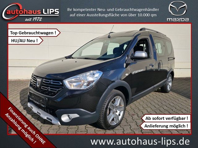 Dacia Dokker 1.3 TCe Stepway Plus | Navi | R.Kamera |