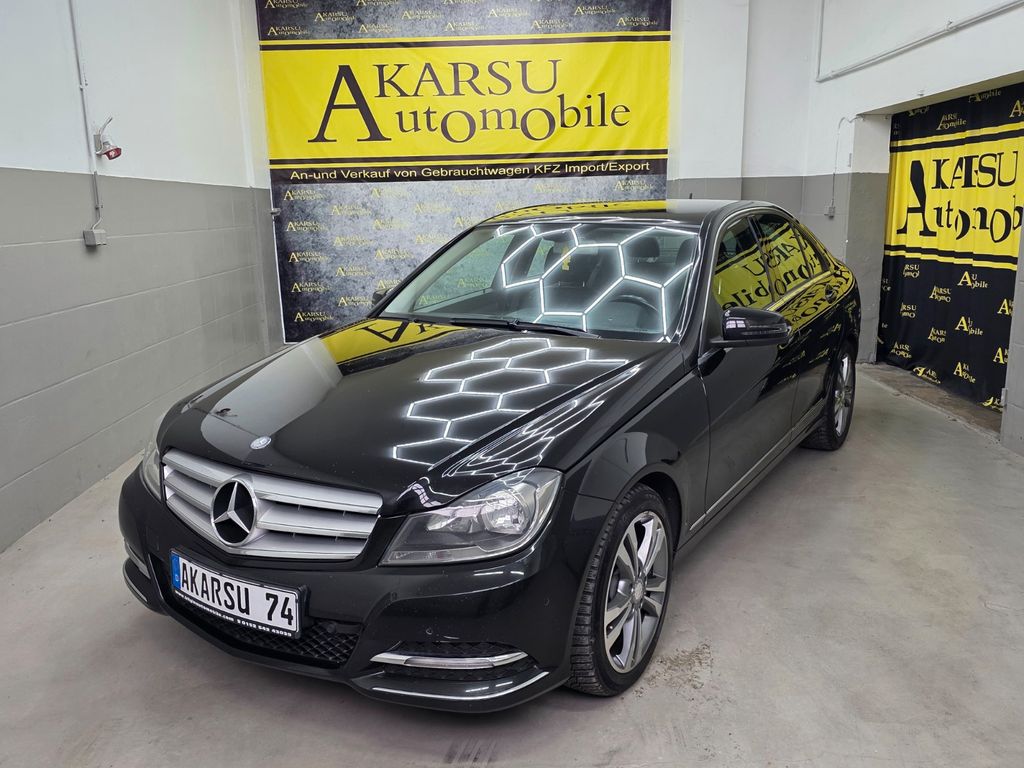 Mercedes-Benz C 200