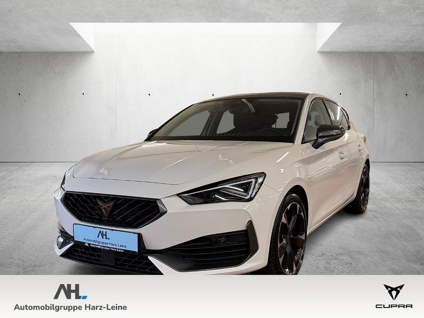 Cupra Leon 2.0 eTSI DSG Fahrschulfahrzeug Matrix ACC P