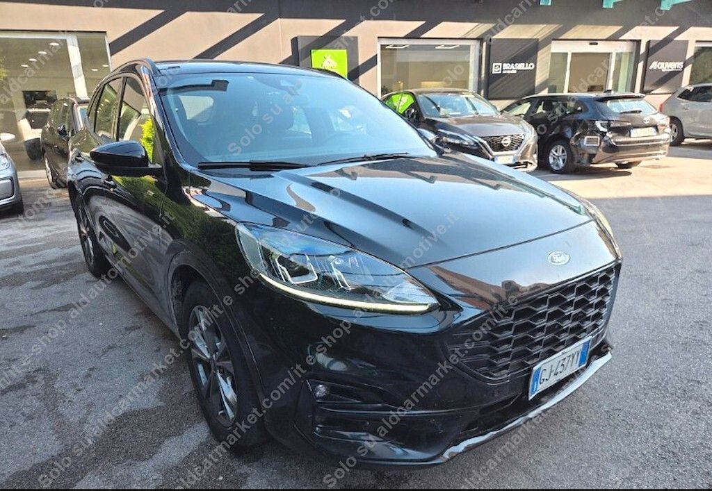 Ford Kuga 2.5 Full Hybrid 190 CV CVT AWD ST-Line