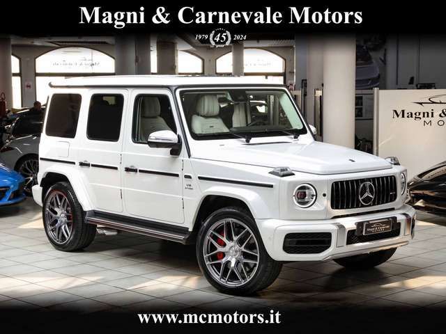 Mercedes-Benz G 63 AMG |BURMESTER|TETTO|22'' AMG