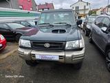 Hyundai Galloper 2,5 TD Exceed (5-Gang) - Hyundai Galloper: Geländewagen