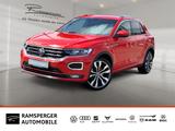 Volkswagen T-Roc 1.5 TSI DSG R-Line AHK ACC LED Navi Kamera - Volkswagen T-Roc mit Benzin-Antrieb: Limousine