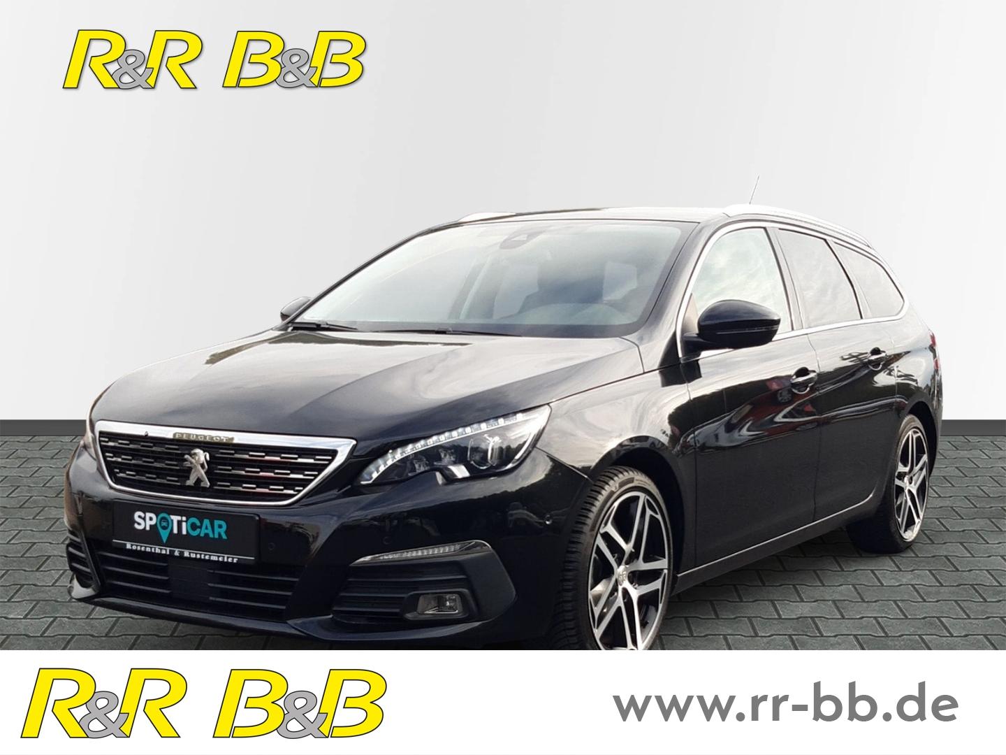 Peugeot 308 SW Allure 1.2 KLIMA+KAMERA+BT+FSE+KEYLESS+PD
