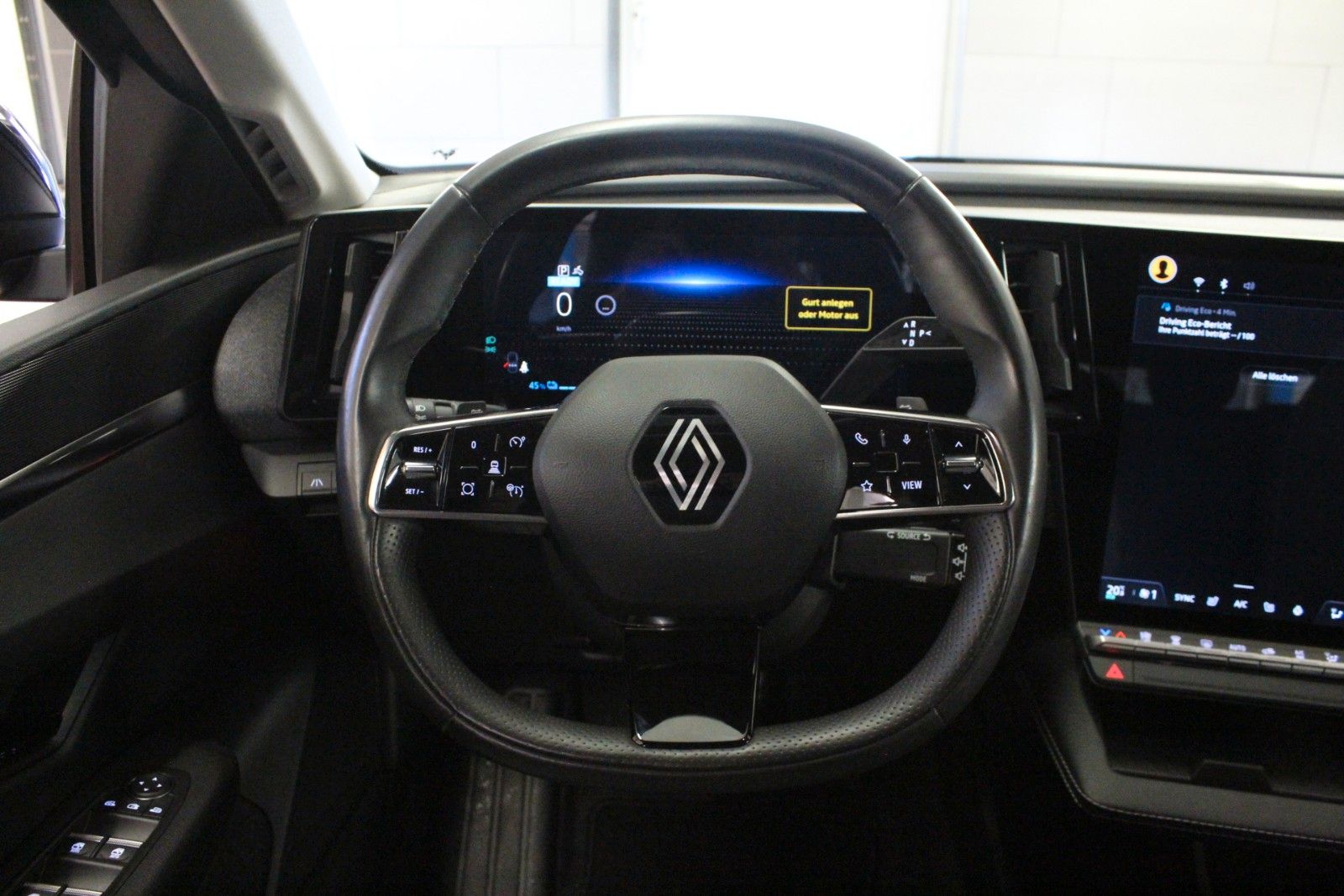 Fahrzeugabbildung Renault Megane Paket Evolution EV60 220hp optimum charge