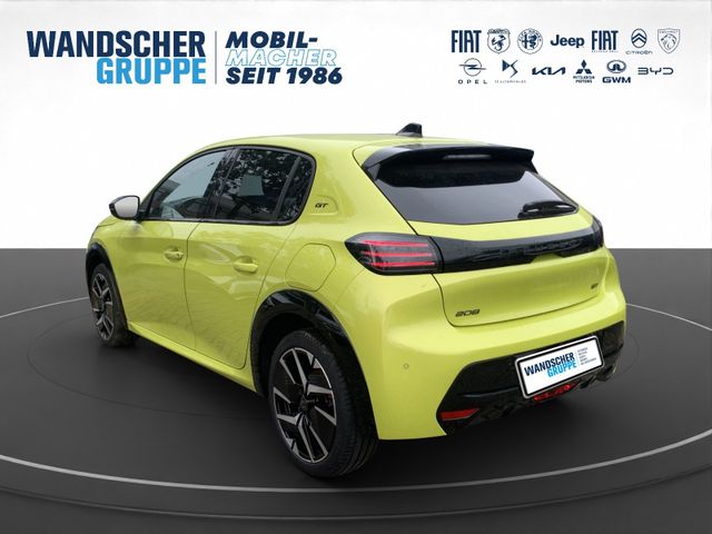 Peugeot 208 GT PT 100 Kam.+LED+Navi+Alcant.