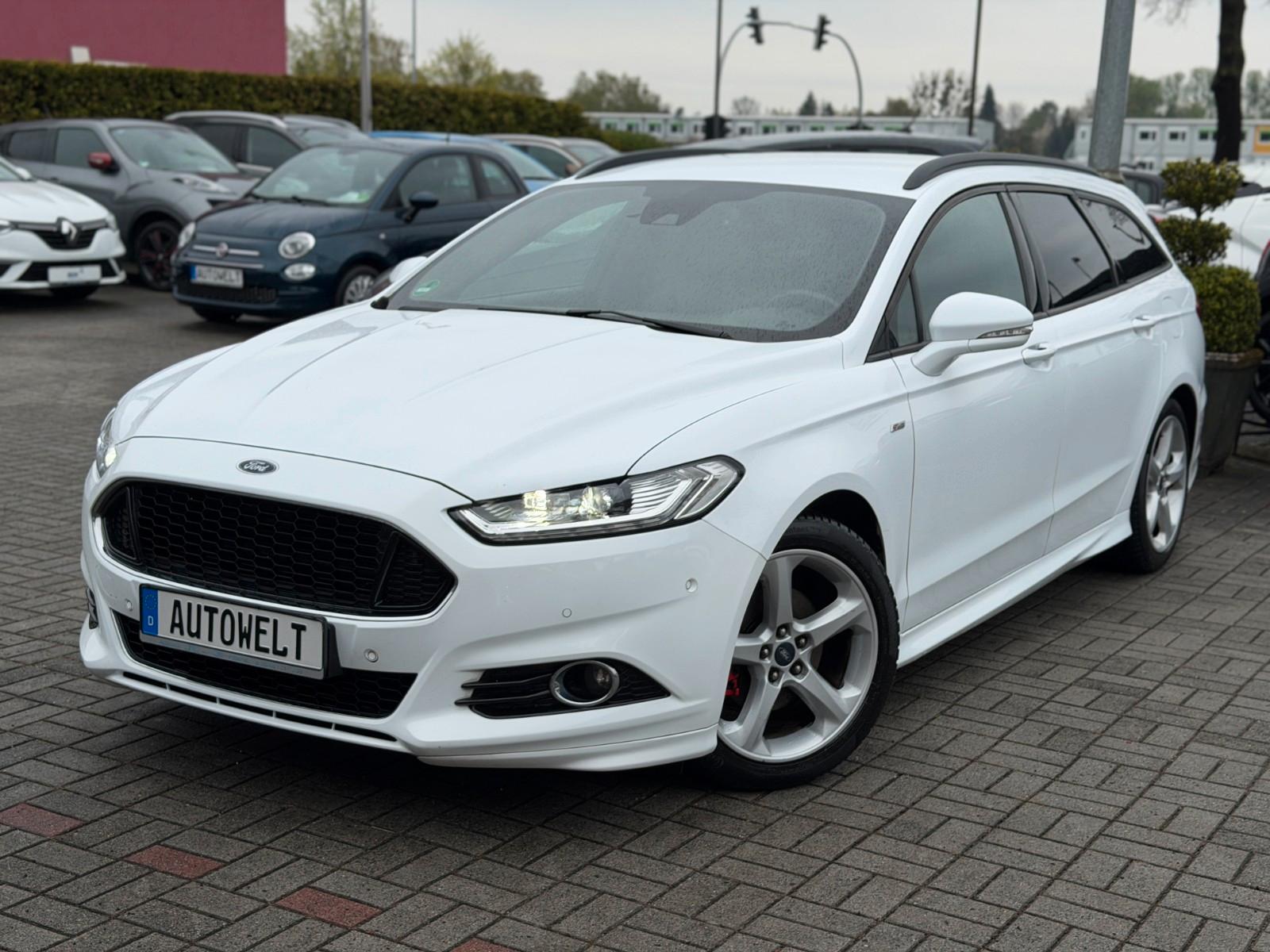 Ford Mondeo 1,5 EcoBoost 121kW ST-Line Turnier Auto