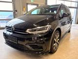 Volkswagen Touran 1,5TSI DSG R-Line Black Style Pano AHK IQ - Volkswagen Touran Style mit Benzin-Antrieb